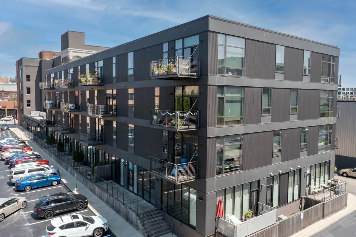 Milwaukee County apartments for rent - Property image - Bridgeview Lofts - 2