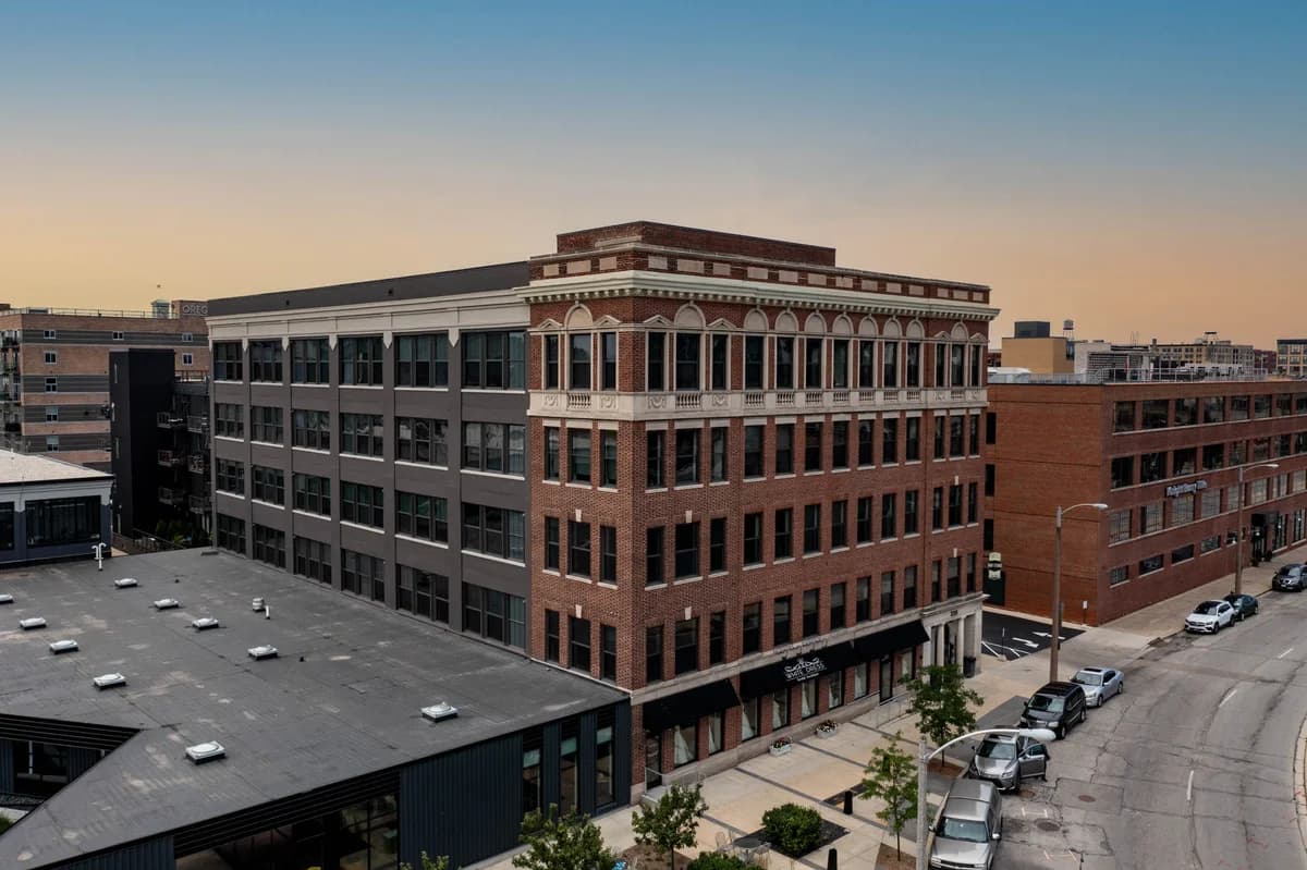 Milwaukee County apartments for rent - Property image - Bridgeview Lofts - 1