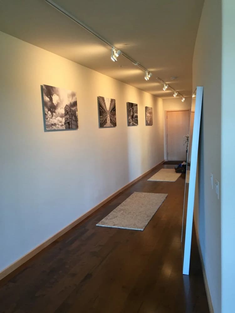 Milwaukee County apartments for rent - image - Oregon Apartments - Hallway.jpg