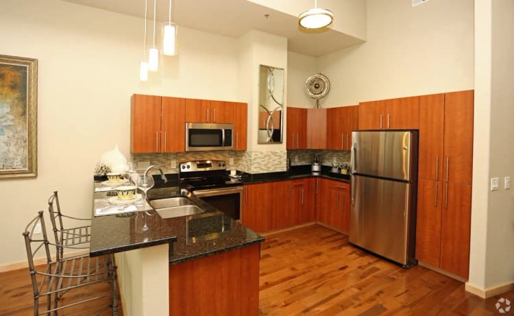 Milwaukee County apartments for rent - image - Oregon Apartments - Kitchen.jpg