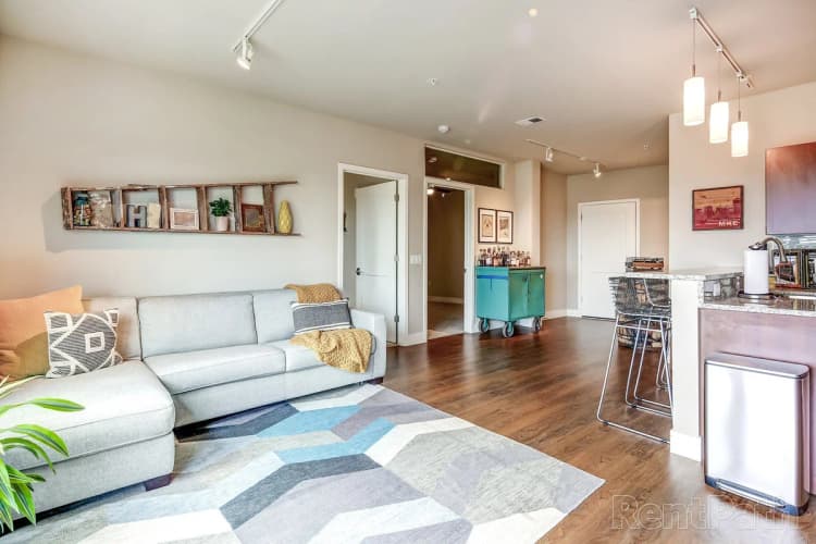 Milwaukee County apartments for rent - image - Granary Lofts - Living room 1.jpg