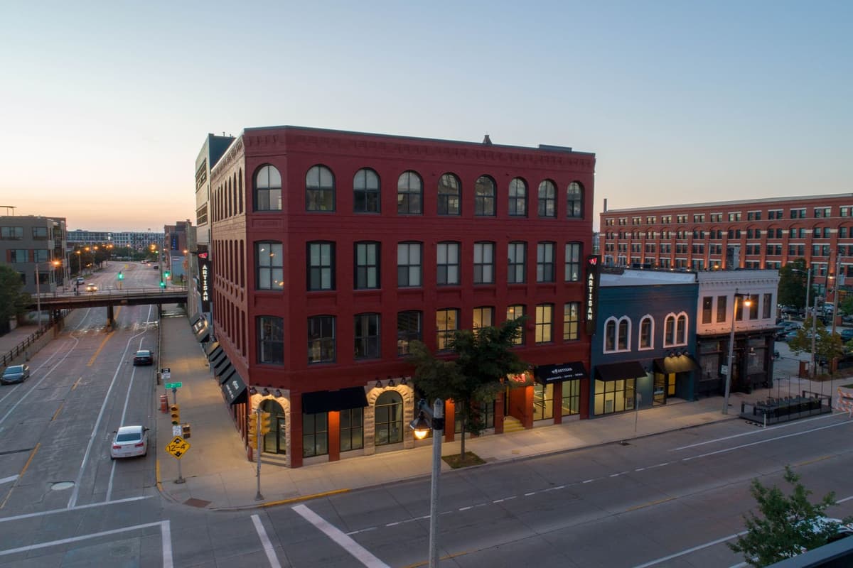 Milwaukee County apartments for rent - Property image - The Artisan Lofts - 3