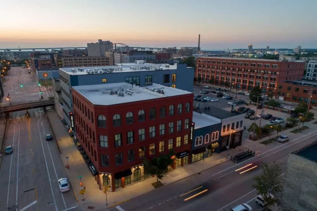Milwaukee County apartments for rent - Property image - The Artisan Lofts - 2