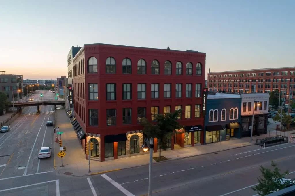 Milwaukee County apartments for rent - Property image - The Artisan Lofts - 1