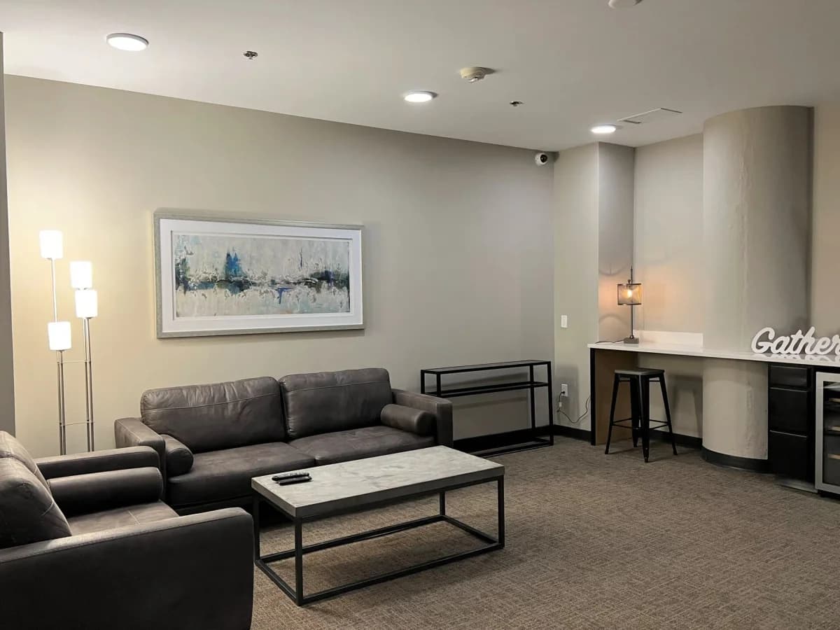 Milwaukee County apartments for rent - image - The Artisan Lofts - Living room 6.webp