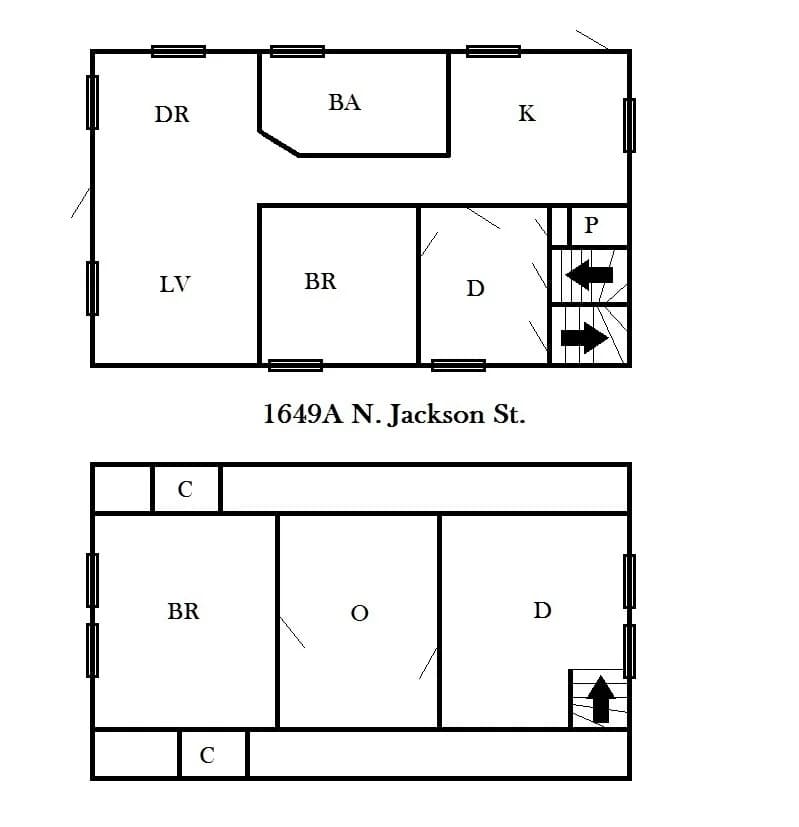 Milwaukee County apartments for rent - Property image - 1649 N. Jackson St. - 2