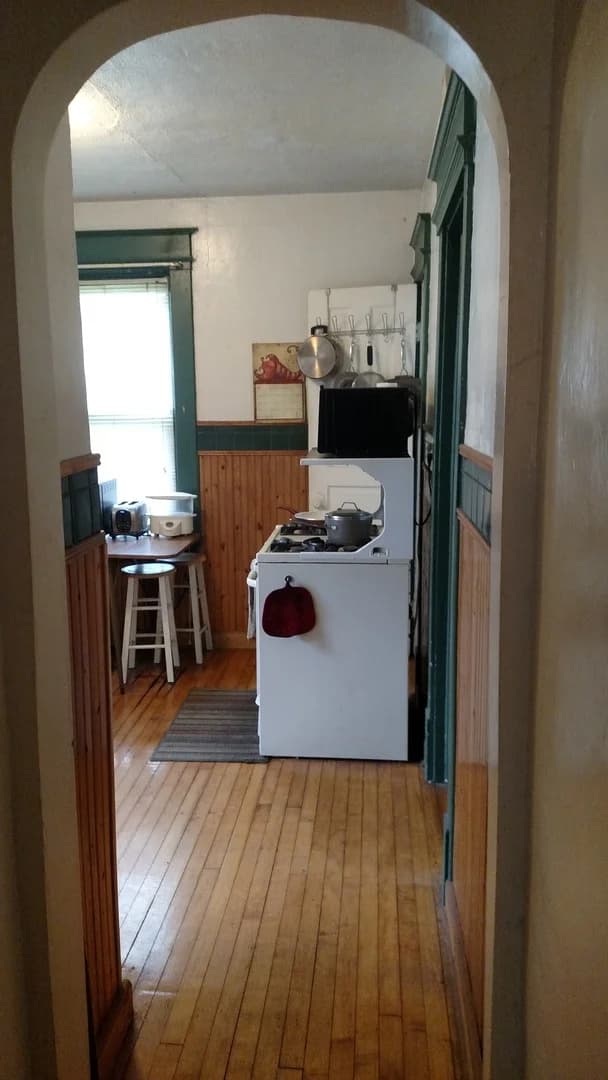 Milwaukee County apartments for rent - Property image - 1649 N. Jackson St. - 3