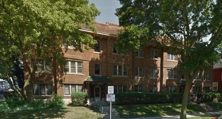 Milwaukee County apartments for rent - Property image - 1711 E. Locust St. - 1
