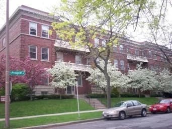 Milwaukee County apartments for rent - Property image - 2505 N. Prospect Ave. - 1