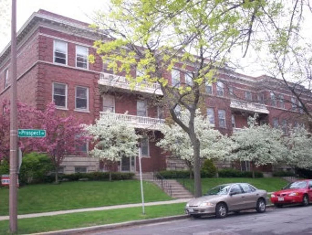 Milwaukee County apartments for rent - Property image - 2505 N. Prospect Ave. - 2