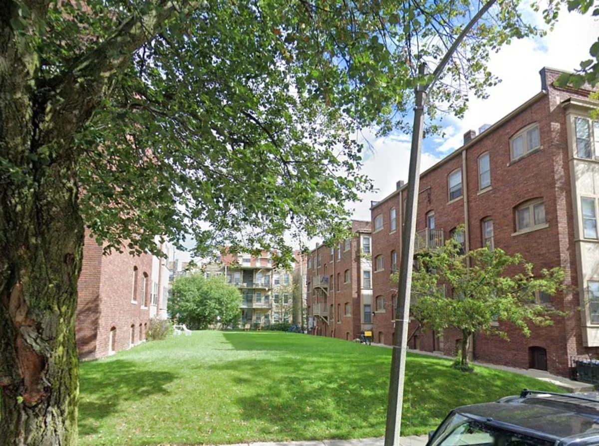Milwaukee County apartments for rent - Property image - 2518 N. Farwell Ave. - 3