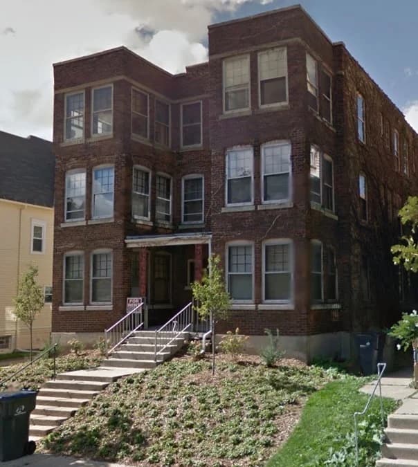 Milwaukee County apartments for rent - Property image - 2583 N. Murray Ave. - 1