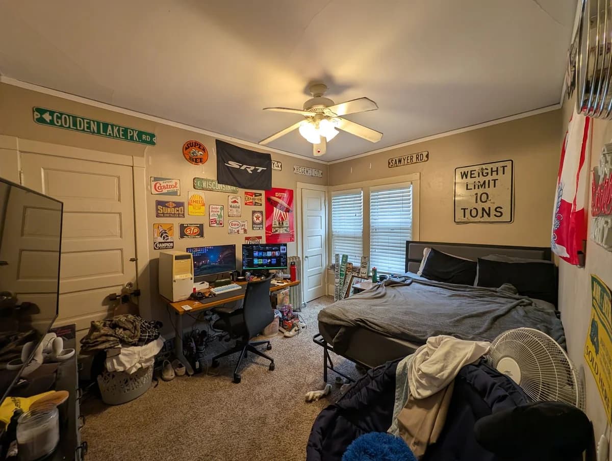 Milwaukee County apartments for rent - Property image - 2828 N Maryland Ave - 3