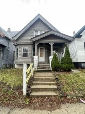 Milwaukee County apartments for rent - Property image - 2866A N. 34th St. - 1