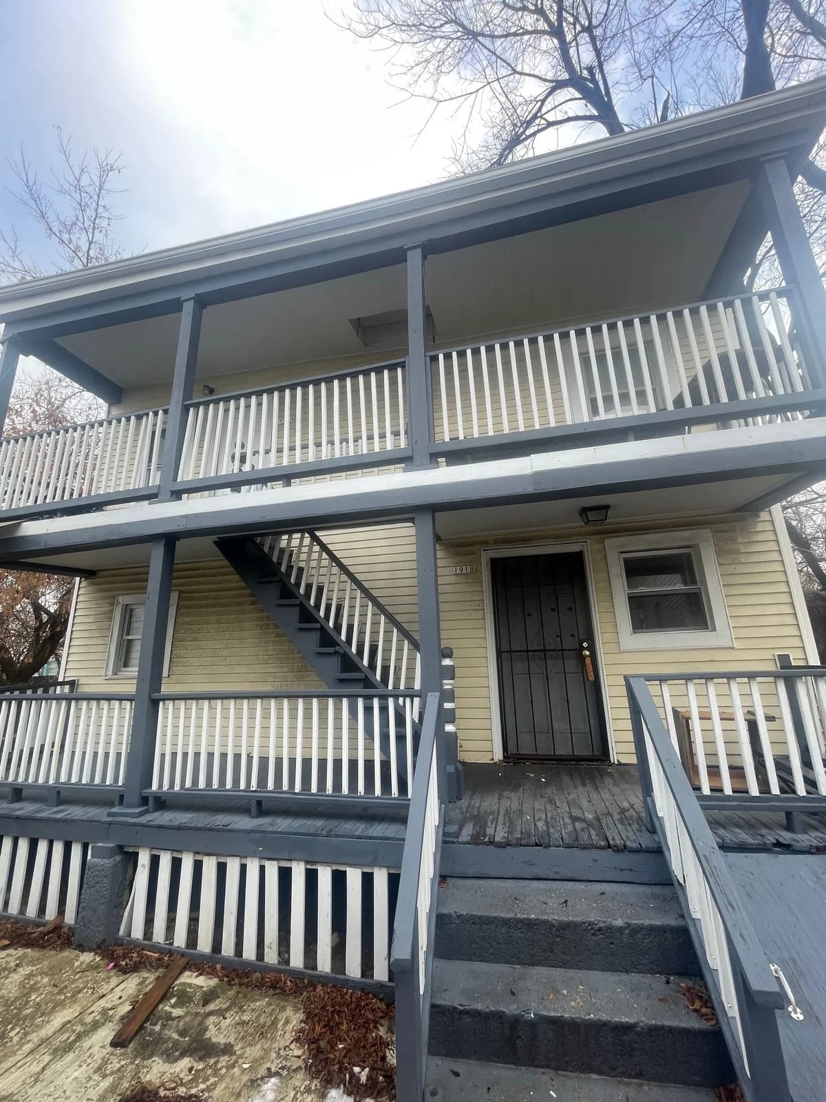 Milwaukee County apartments for rent - Property image - 1918 S. 5th Pl. (Rear Duplex) (ACE PROPERTY) - 1