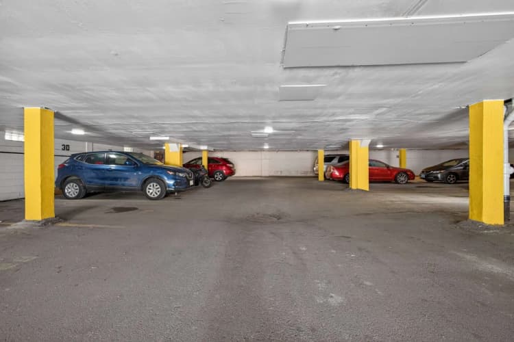 Milwaukee County apartments for rent - image - Lake Chateau - Parking Garage.jpg