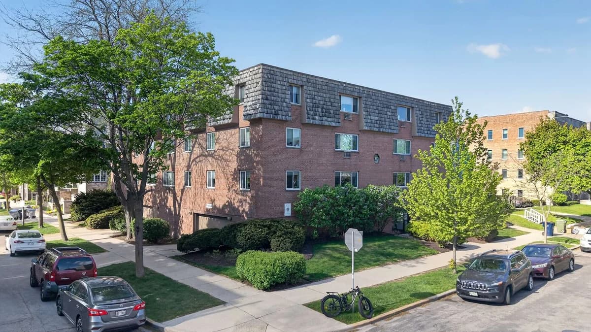 Milwaukee County apartments for rent - Property image - The Normandy - 1