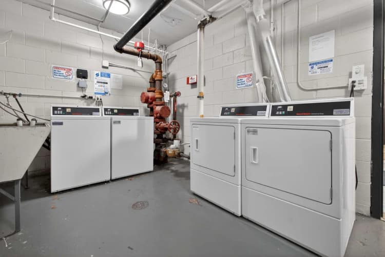 Milwaukee County apartments for rent - image - The Normandy - Laundry Room.jpg