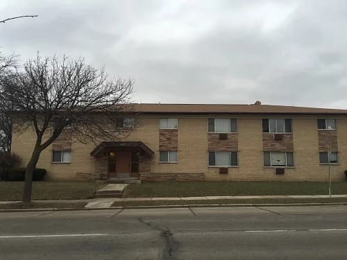 Milwaukee County apartments for rent - Property image - 10428 W. Lincoln Ave. - 2