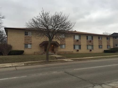 Milwaukee County apartments for rent - Property image - 10428 W. Lincoln Ave. - 1