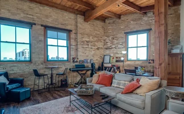 Milwaukee County apartments for rent - Property image - Historic Fifth Ward Lofts - 2