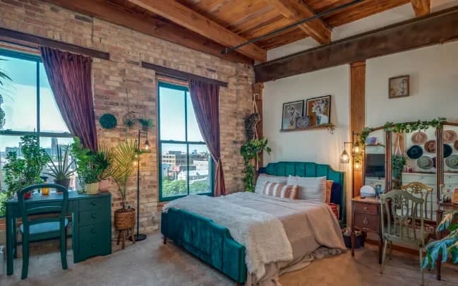 Milwaukee County apartments for rent - Property image - Historic Fifth Ward Lofts - 3