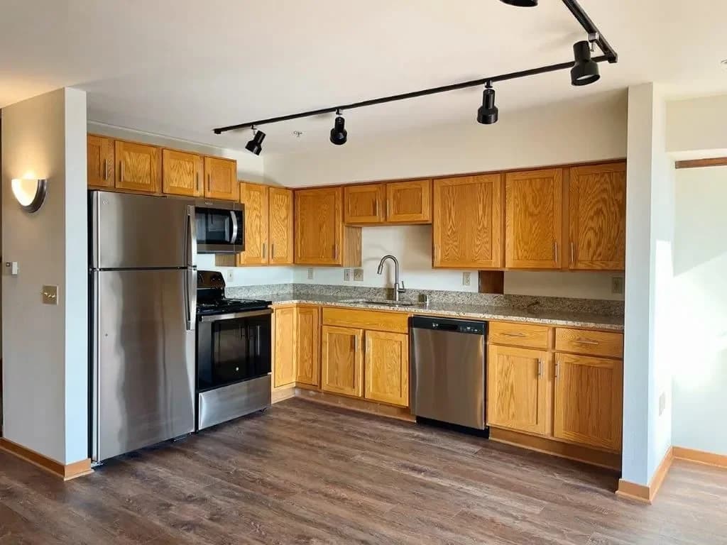 Milwaukee County apartments for rent - Property image - Historic Fifth Ward Lofts - 1