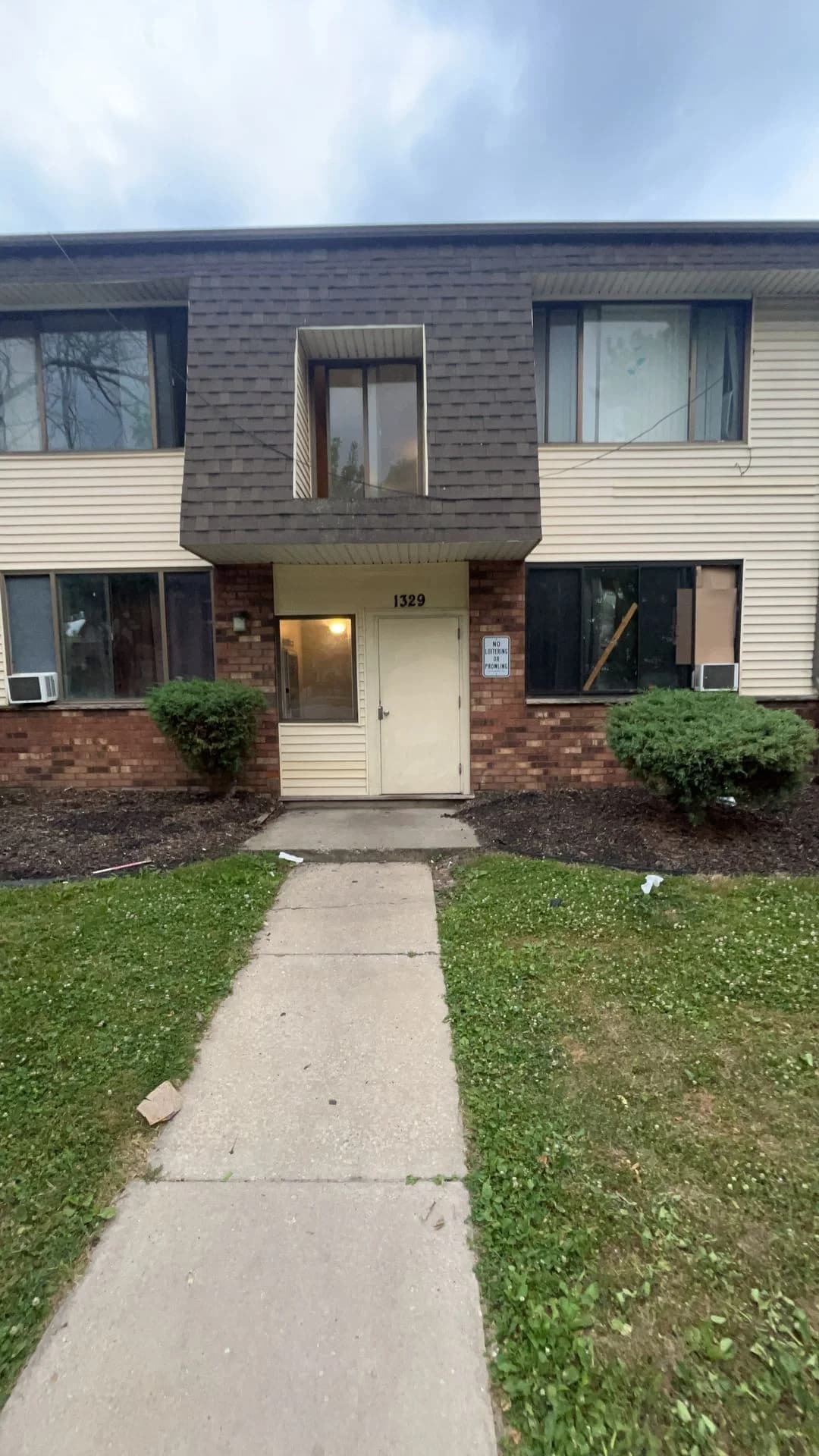 Milwaukee County apartments for rent - Property image - 1305 - 1345 W Locust St. / 2866-2868 N 14th St. (50 Unit) - 1