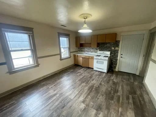 Milwaukee County apartments for rent - Property image - 2414 S 9th St. - Upper Rear - 2