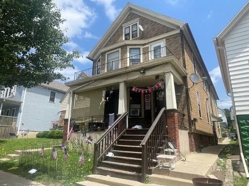 Milwaukee County apartments for rent - Property image - 2414 S 9th St. - Upper Rear - 1