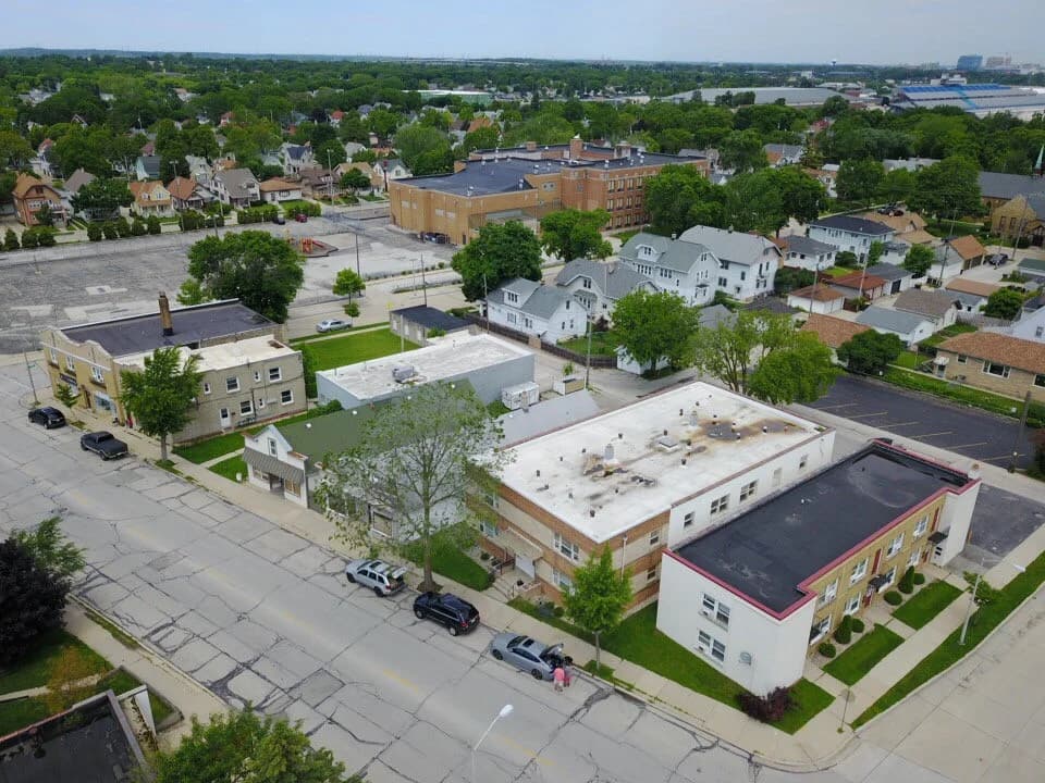 Milwaukee County apartments for rent - Property image - 7708 W National Ave 16 unit - 3