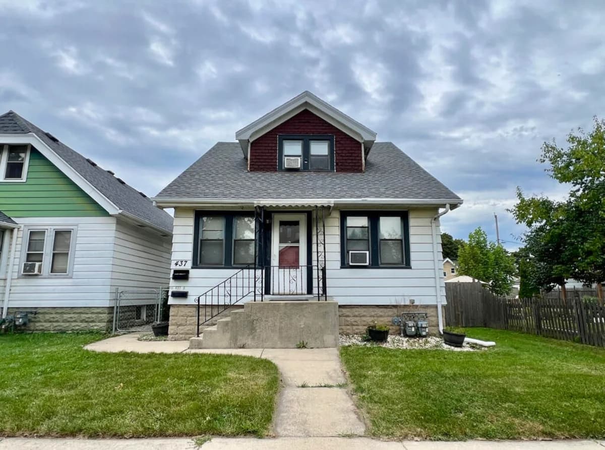 Milwaukee County apartments for rent - Property image - 437 South 73rd Street - 1