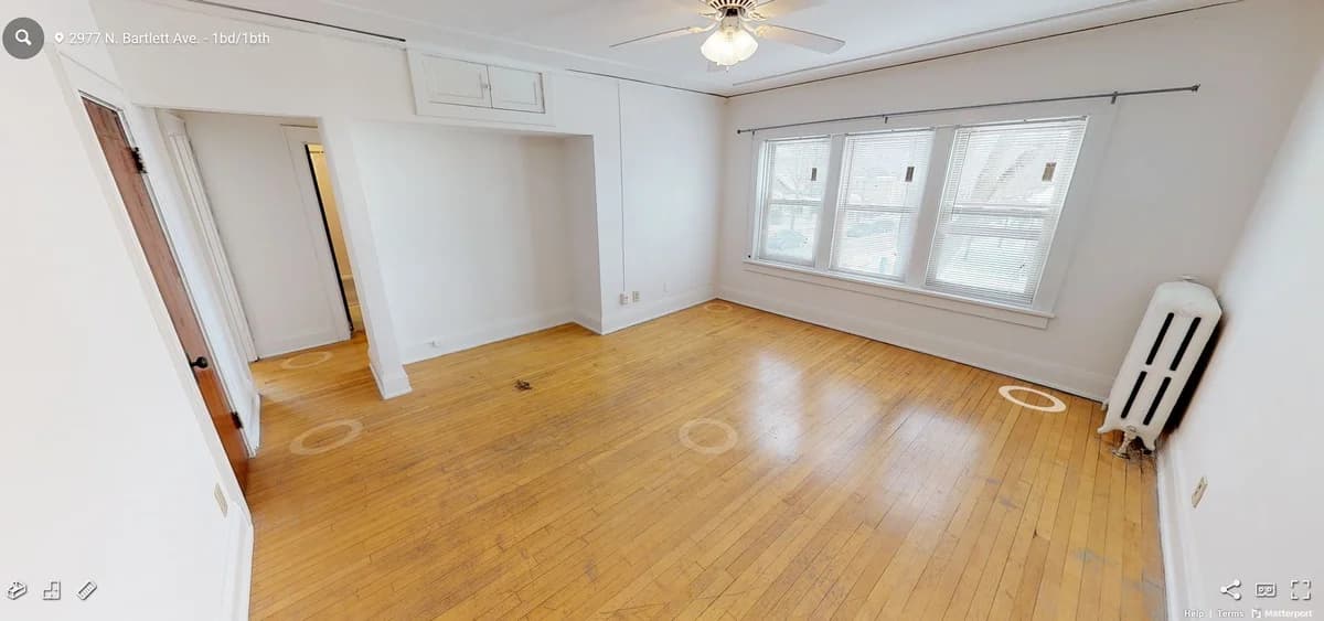 Milwaukee County apartments for rent - Property image - 2977 N. Bartlett Ave. - 1