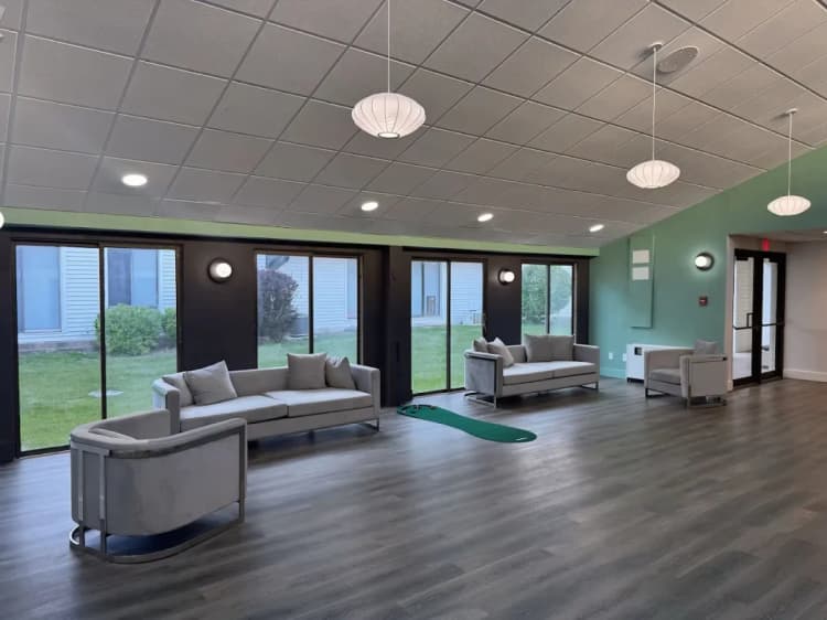 Milwaukee County apartments for rent - image - Sycamore Place - Main Building Living Area.webp
