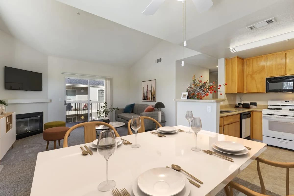 Milwaukee County apartments for rent - Property image - Sycamore Village (55+) - 2