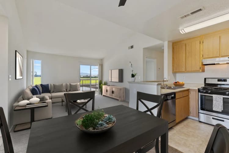 Milwaukee County apartments for rent - image - Sycamore Village - Tv Lounge.webp