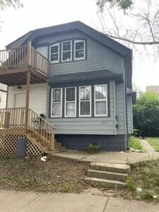 Milwaukee County apartments for rent - Property image - 2545A North 52nd Street - 2