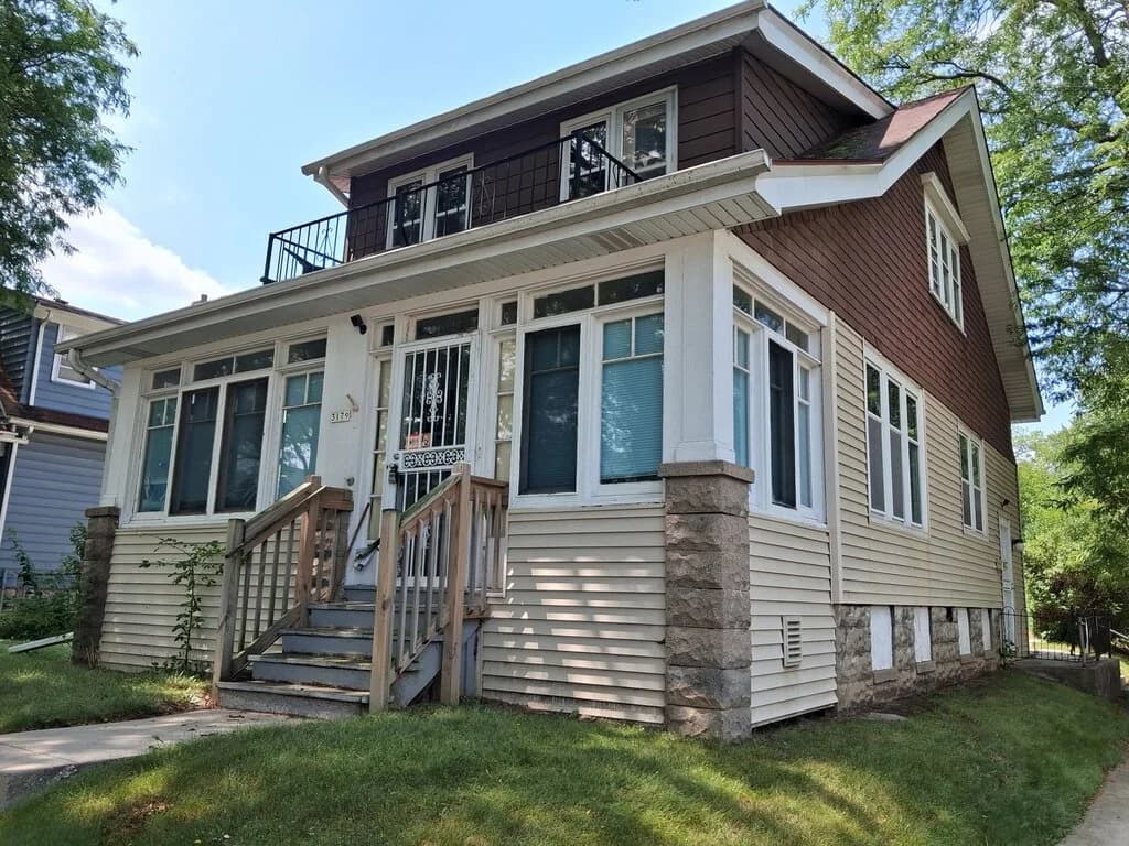 Milwaukee County apartments for rent - Property image - 2545A North 52nd Street - 1