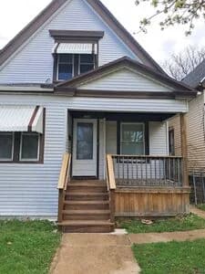 Milwaukee County apartments for rent - Property image - 332 N. 75th St. Apt. - 3
