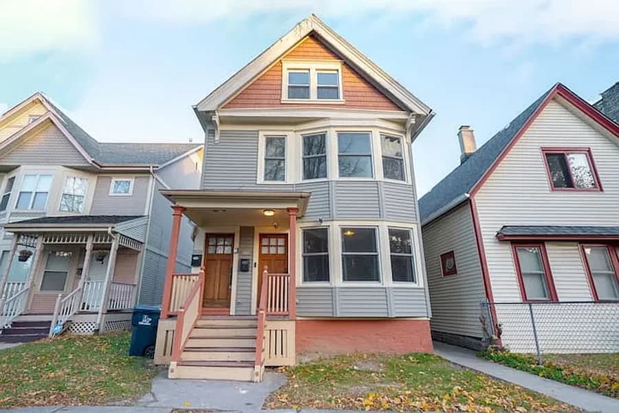 Milwaukee County apartments for rent - Property image - 2110-2112 N Palmer St - 1