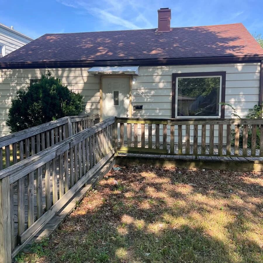 Milwaukee County apartments for rent - Property image - 4230 N 53rd St - 1