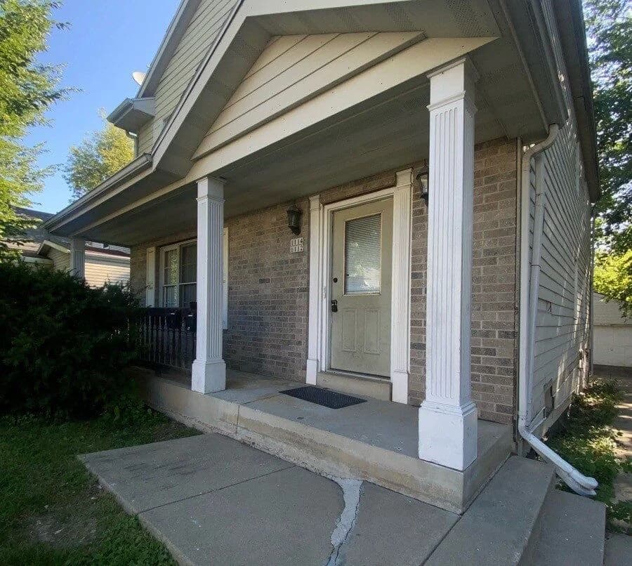 Milwaukee County apartments for rent - Property image - 1112 South 63rd Street - 1