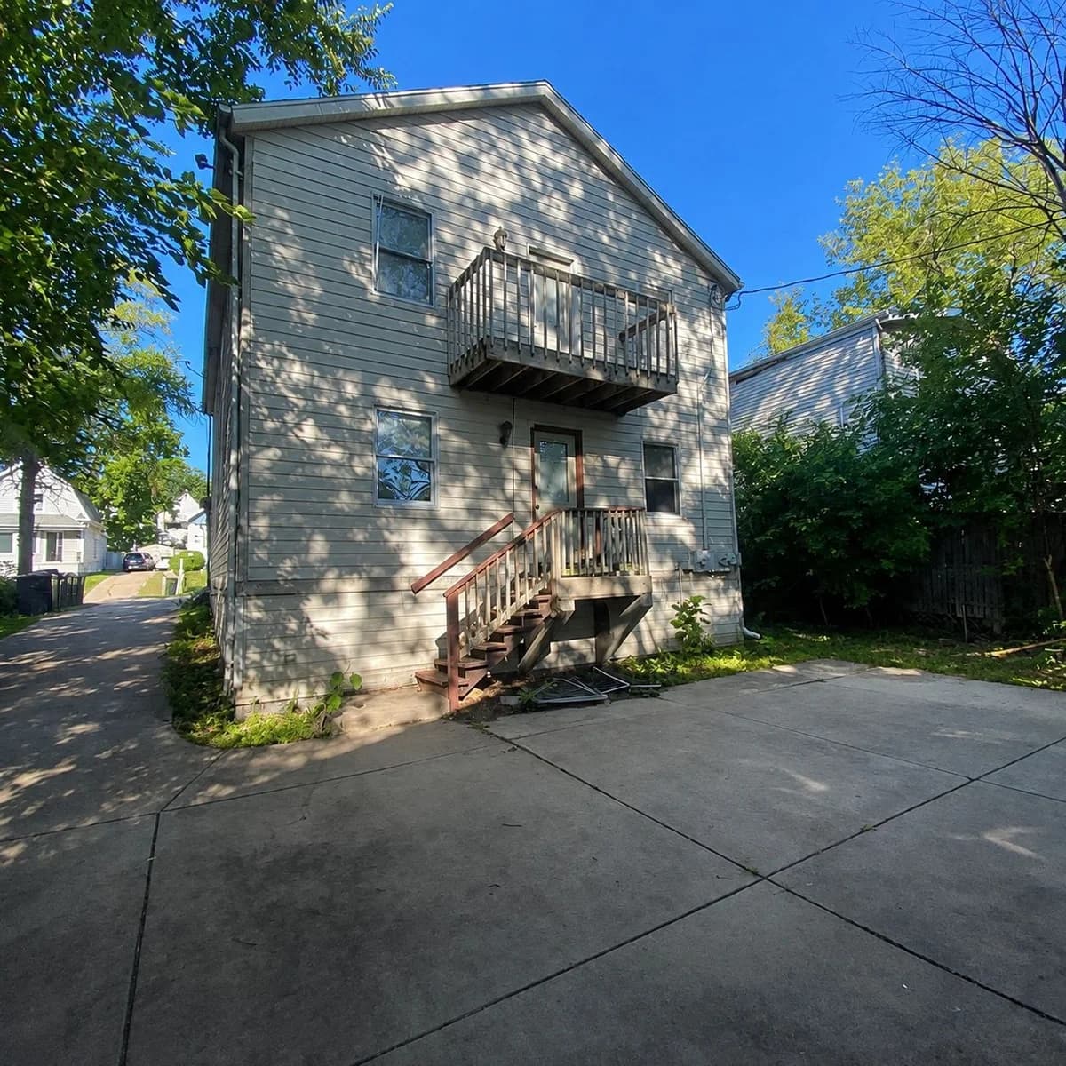 Milwaukee County apartments for rent - Property image - 1112 South 63rd Street - 2
