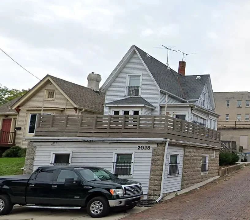 Milwaukee County apartments for rent - Property image - 2028 West Michigan Street - 1