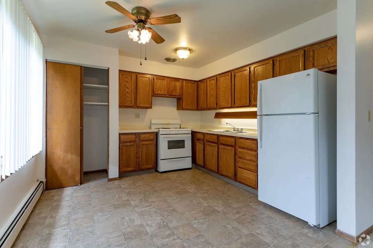 Milwaukee County apartments for rent - Property image - 7710 W. Waterford Ave. - 2