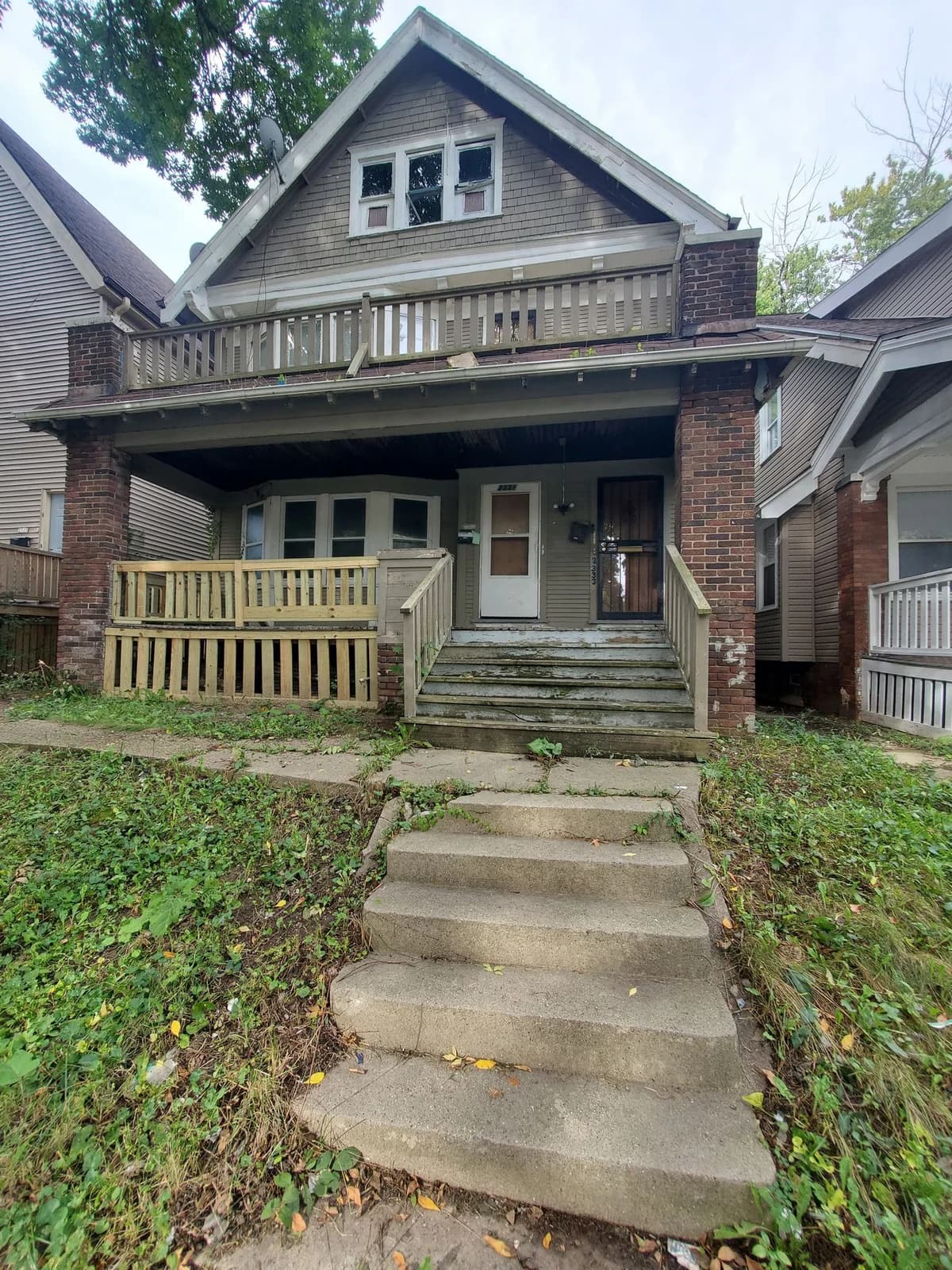 Milwaukee County apartments for rent - Property image - 2331-2333 N 44th St. (Duplex)(ACE PROPERTY) - 1