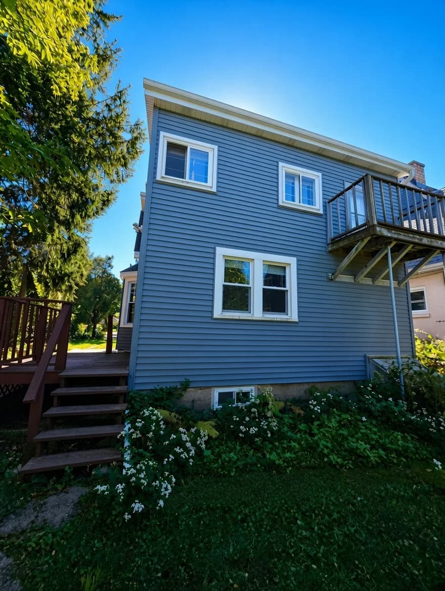Milwaukee County apartments for rent - Property image - 1118 E Vienna Ave. - Single Family - 2