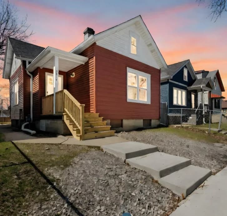 Milwaukee County apartments for rent - Property image - 2217 North Buffum Street - 1