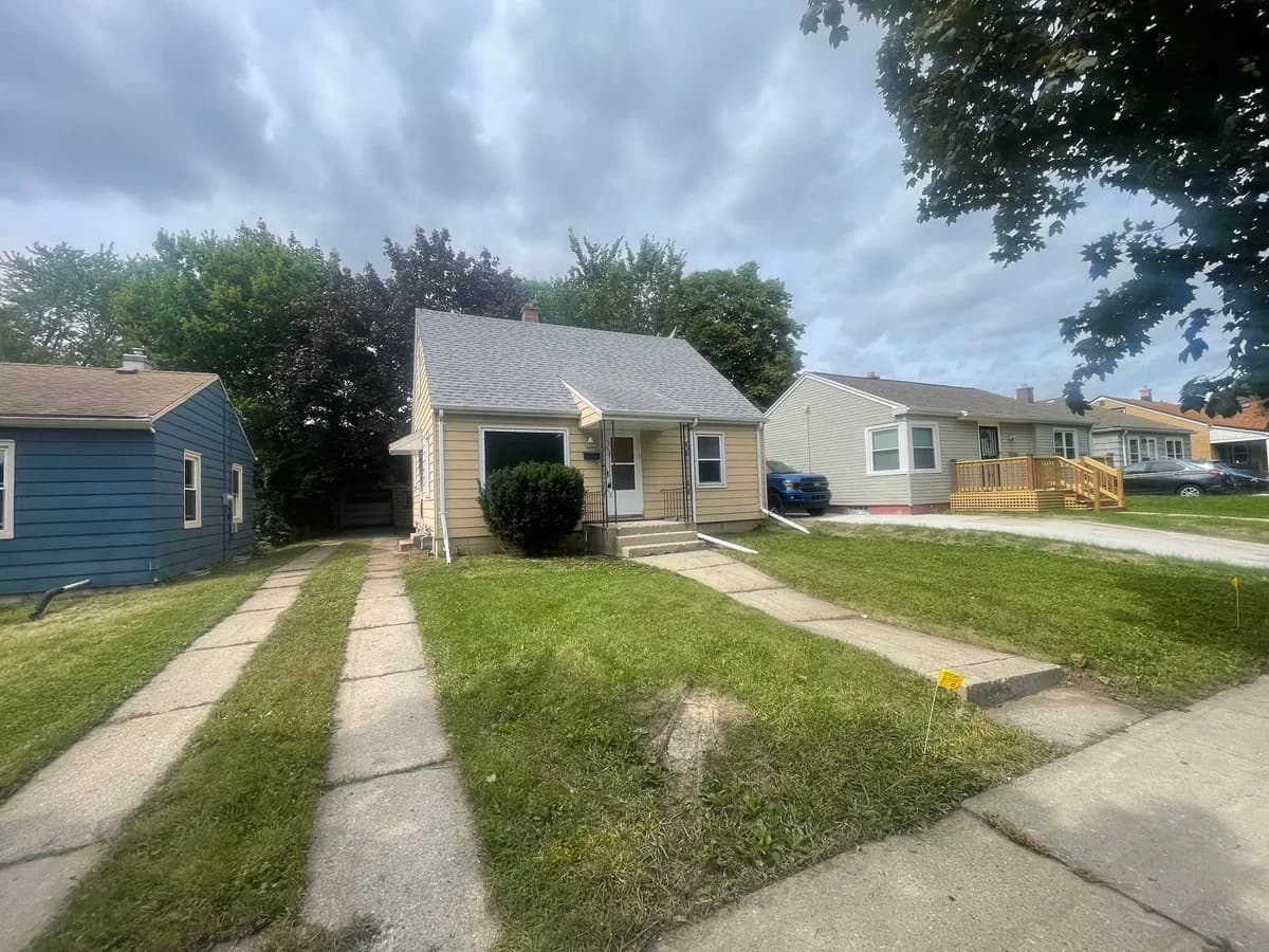 Milwaukee County apartments for rent - Property image - 4441 N 40th St. - Single Family - 1