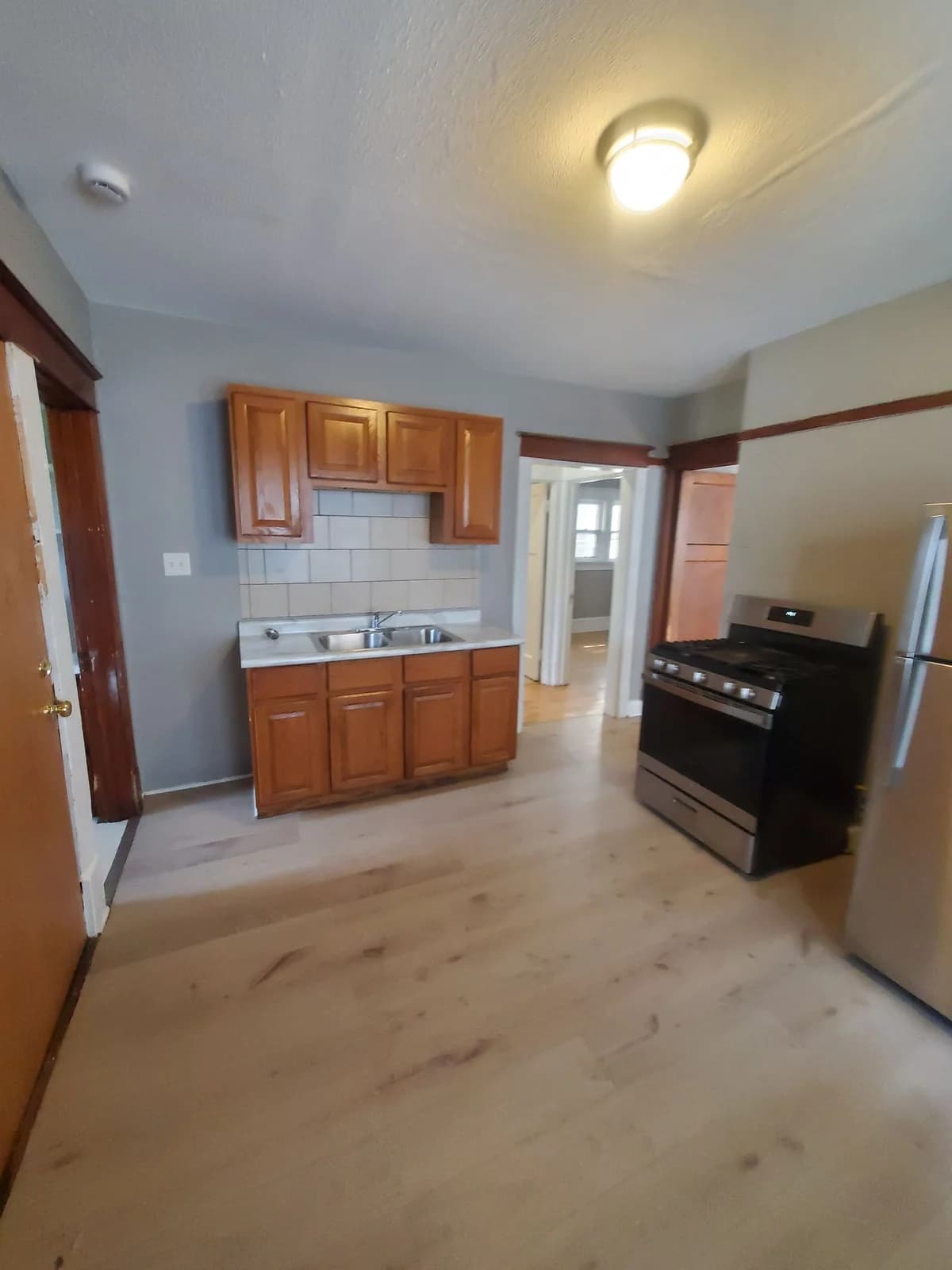 Milwaukee County apartments for rent - Property image - 3347-3347A N 28th St. (Duplex) - 3
